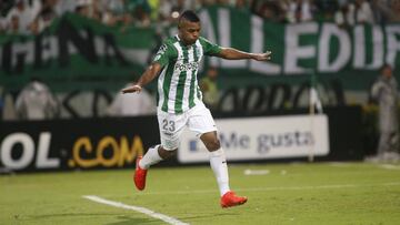 Sevilla si le llegará al precio a Atlético Nacional por Miguel Borja