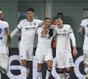 Vidal asiste, Alexis anota y el Inter gana en Champions