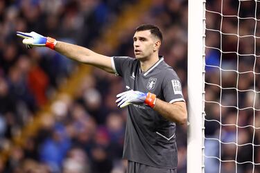 Emiliano Martínez (Argentina) | Aston Villa 