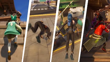 fortnite capitulo 6 temporada 1 cambios novedades