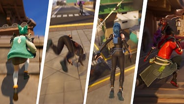 Todas las novedades de Fortnite Capítulo 6 Temporada 1: nuevas skins, nuevas armas, nuevo mapa...