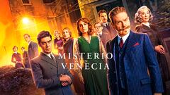 ‘Misterio en Venecia’. El terror gótico le sienta bien a Hércules Poirot