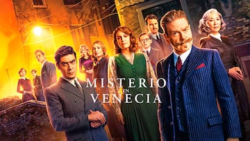 Misterio en Venecia
