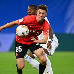 Mallorca-Osasuna: horario, TV y dónde ver LaLiga en directo