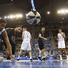 Peligra la Copa para Thompkins: lesión en el bíceps femoral