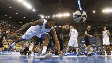 Peligra la Copa para Thompkins: lesión en el bíceps femoral