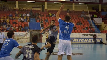 El Cuenca limpia en Valladolid
el borrón de la anterior jornada