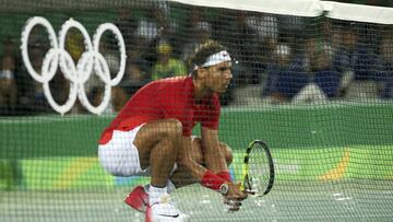 Nadal "dispuesto a morir" para volver a ganar títulos