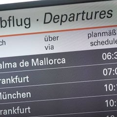 Alemanes que llegan a Baleares son inspectores para ver la seguridad que hay en las islas