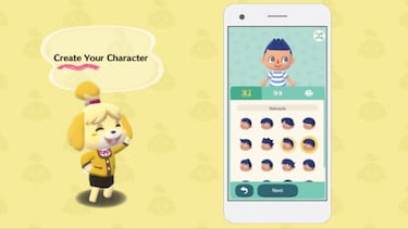 Animal Crossing: Pocket Camp llegará en noviembre a iOS y Android