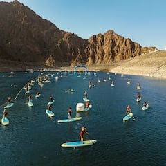 Vuelve Dubai Fitness Challenge: así es el reto de 30 minutos de actividad física durante 30 días