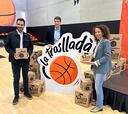 El Valencia Basket prepara el traslado al Roig Arena