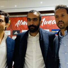 Mario Silva: ''Queremos una Academia al nivel de los grandes''