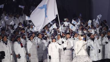 La Federaci¨®n Internacional de Hockey quiere un equipo unificado de Corea en Tokio