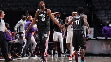 NBA round-up: returning Durant helps Nets eclipse Suns