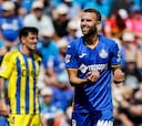 Borja Mayoral hace historia con el Getafe