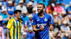 Resúmenes y goles del Getafe CF vs. Real Oviedo, jornada 4 de LaLiga EA Sports