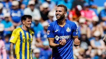 13/09/25
PARTIDO PRIMERA DIVISION GETAFE - OVIEDO
GOL 2-0 BORJA MAYORAL ALEGRIA