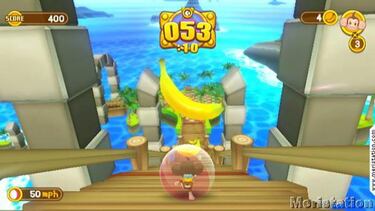 Super Monkey Ball: Banana Blitz, Impresiones