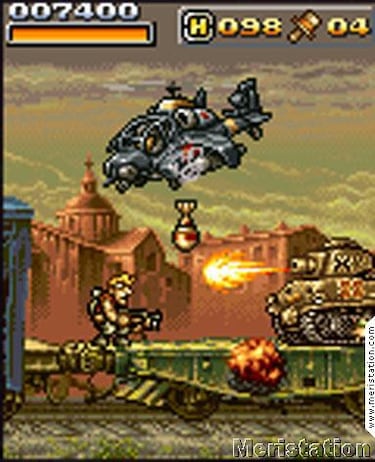 Los clásicos de SNK invaden los teléfonos móviles