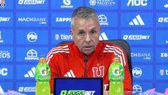 A Álvarez le preguntan otra vez sobre la Roja y su reacción sorprende: dará que hablar