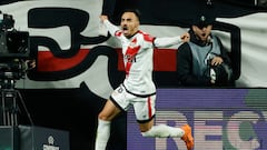 Slovan Bratislava - Rayo Vallecano: horario, cómo ver en directo en TV y online