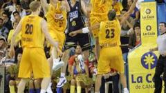 El Estu se asoma al hoyo