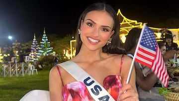 ¿Audrey Eckert podría ganar Miss Universo 2025? Esto dice la inteligencia artificial sobre la candidata de Estados Unidos.