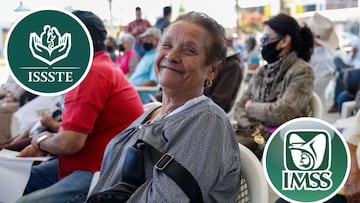 Corte Suprema se pronuncia sobre qué pasará con las pensiones IMSS e ISSSTE de quiénes las tengan en estos famosos bancos