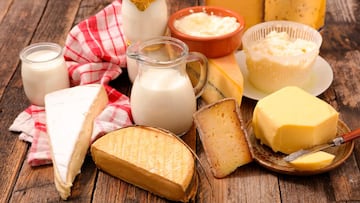 Productos lácteos