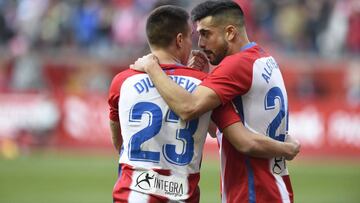 Sporting - Oviedo en directo: el derbi asturiano, en vivo