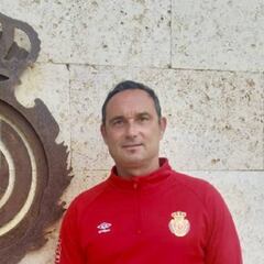 Javier Recio renueva como director deportivo del Mallorca