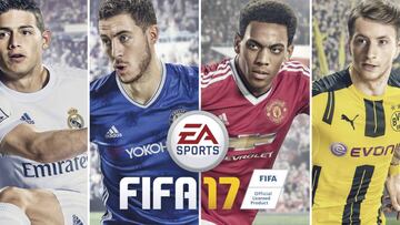 La guía definitiva del FIFA 17: Todo lo que debes saber