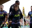 Resumen del Wolves vs. Tottenham de la Premier League