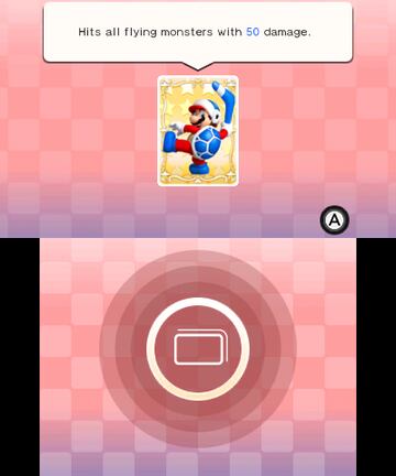 Captura de pantalla - Mario & Luigi: Paper Jam Bros. (3DS)