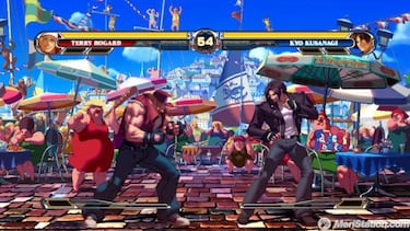 The King of Fighters XII, Impresiones
