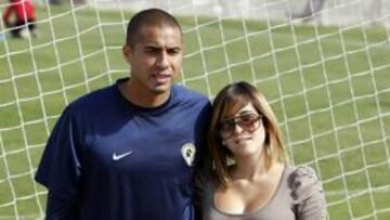 <b>ÚNICO PUNTA. </b>Trezeguet volverá a ser el único delantero en el esquema de Esteban ante el Villarreal.