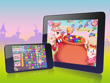 Un indie acusa Candy Crush de plagio y de querer acabar con su marca