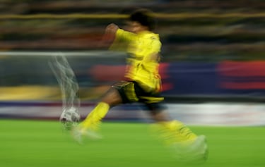 Club: Borussia Dortmund | Velocidad máxima: 35,4 km/h.