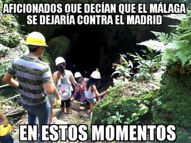 Los memes de la última jornada de LaLiga