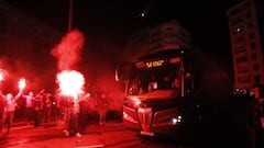 Celta 0-0 Alavés: the best images from a rain-soaked Balaídos