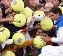 Nadal: "Estoy trabajando duro, esperando mi momento"