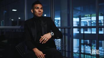 Casemiro es un ídolo por cosas así: Su madridismo es admirable