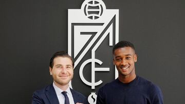 Diao ya es jugador del Granada