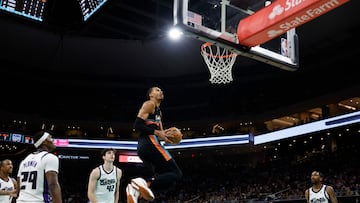 Wembanyama lanza un aviso a la NBA