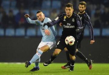 Iago Aspas y Kovacic.