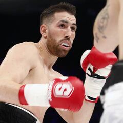 Sandor, al ring tras 168 días: "Tengo muchas ganas de pelear"