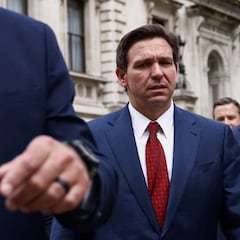 Gobernador de Florida dice que AMLO “tiene un desastre”