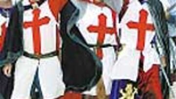 Elogios a la afición inglesa.
