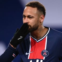 Las curiosidades de Neymar